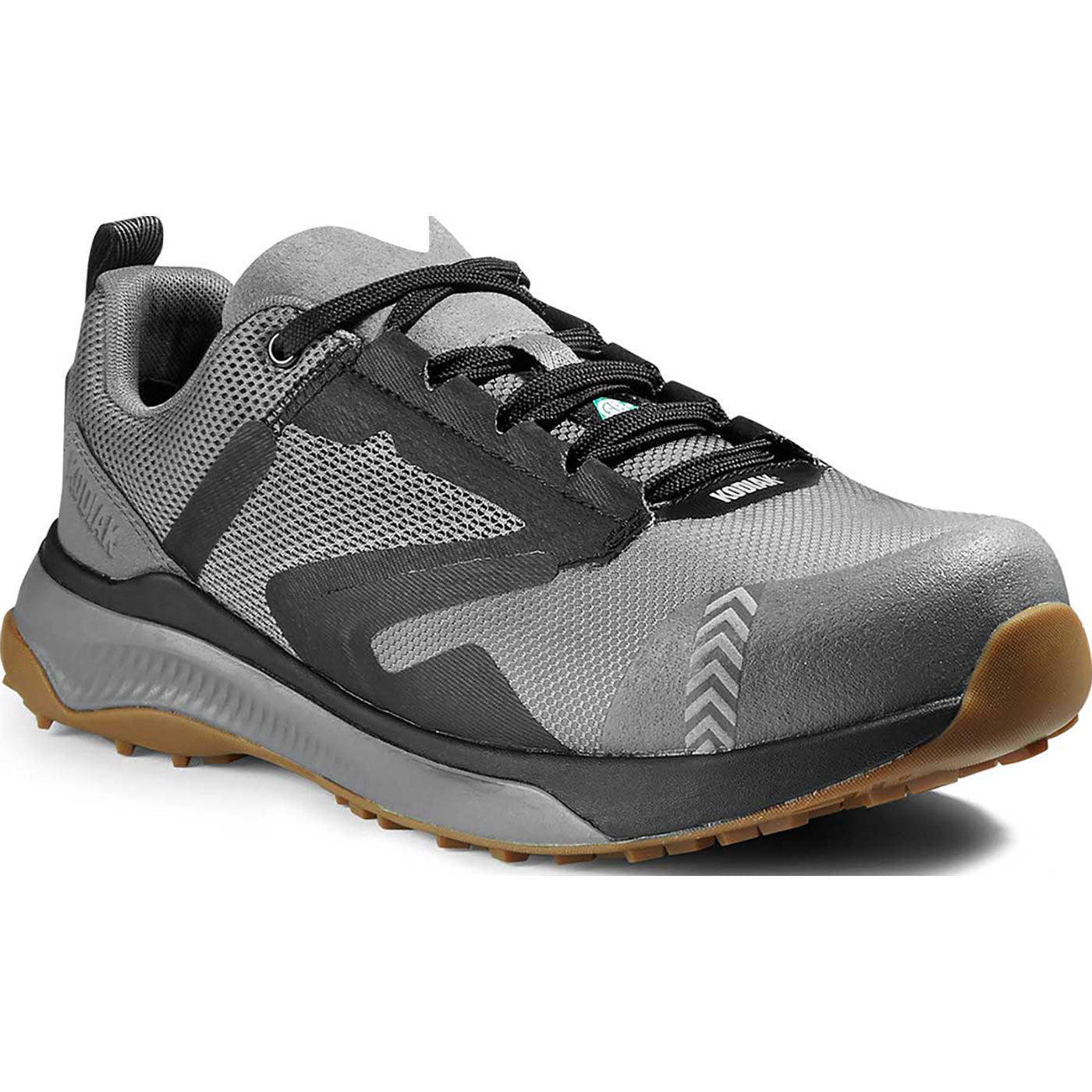 Kodiak Quicktrail Low Men's CSA Composite Toe Electrical Hazard Puncture-Resisting Athletic Work Shoe - main