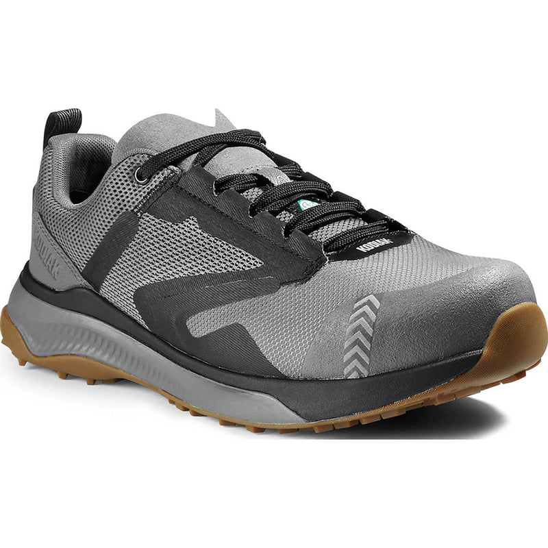 Kodiak Quicktrail Low Men's CSA Composite Toe Electrical Hazard Puncture-Resisting Athletic Work Shoe - main