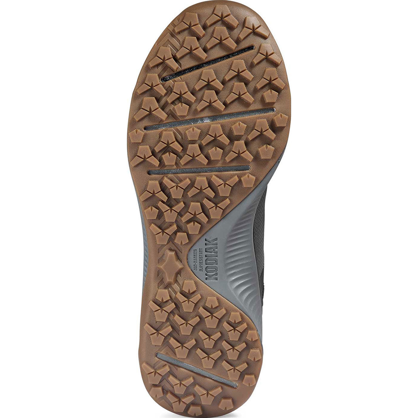 Kodiak Quicktrail Low Men's CSA Composite Toe Electrical Hazard Puncture-Resisting Athletic Work Shoe - outsole