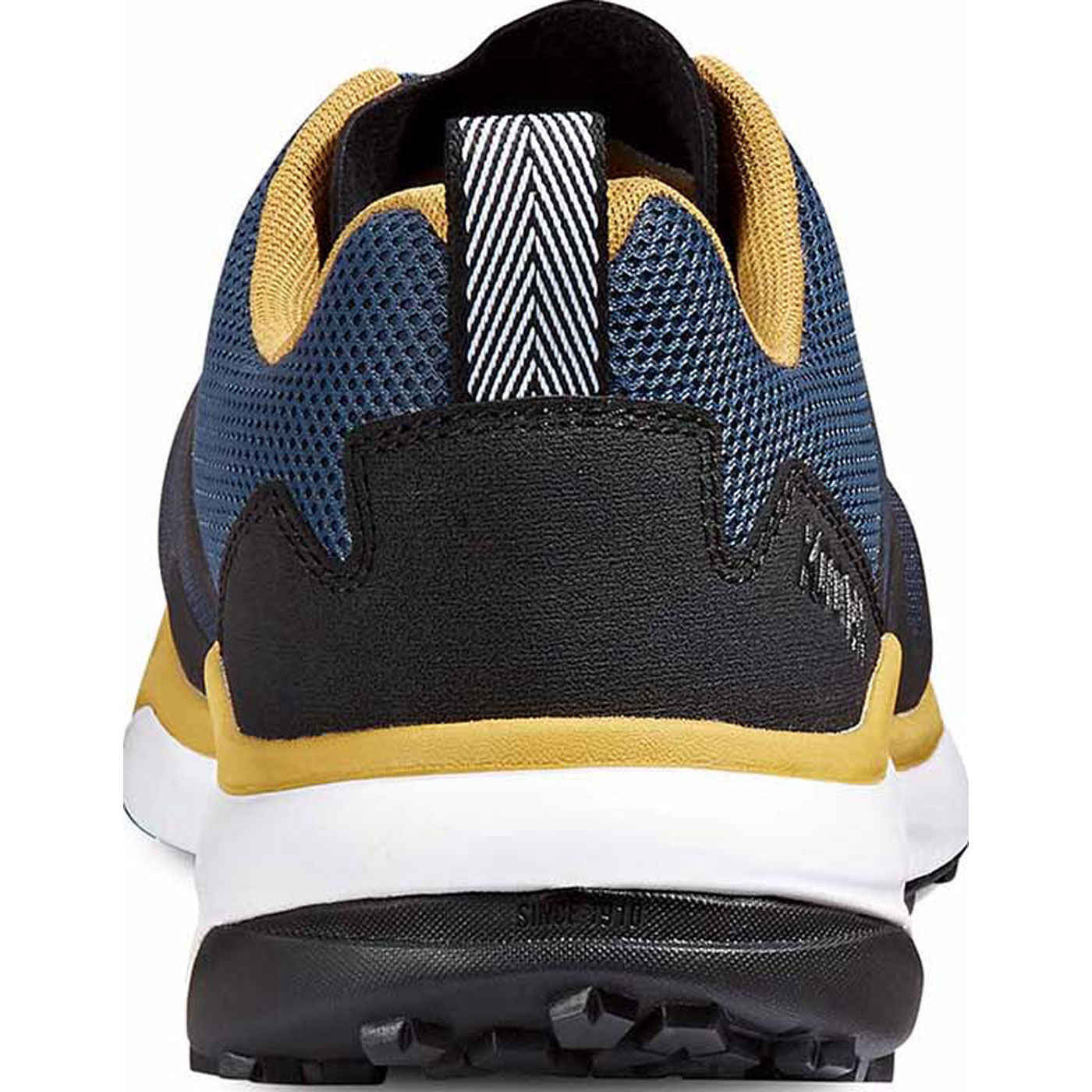 Kodiak Quicktrail Low Men's CSA Composite Toe Static-Dissipative Puncture-Resisting Athletic Work Shoe - back