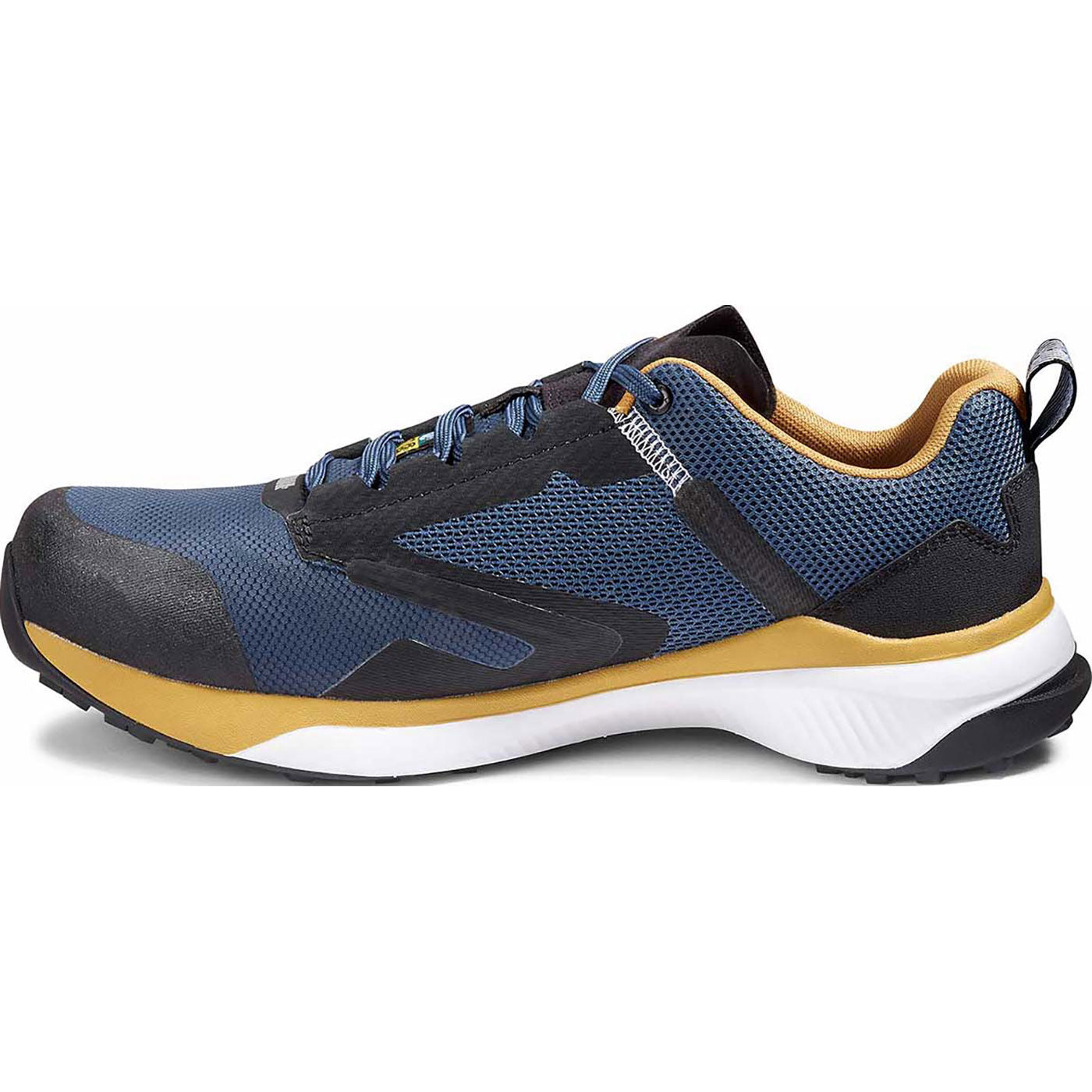 Kodiak Quicktrail Low Men's CSA Composite Toe Static-Dissipative Puncture-Resisting Athletic Work Shoe - profile