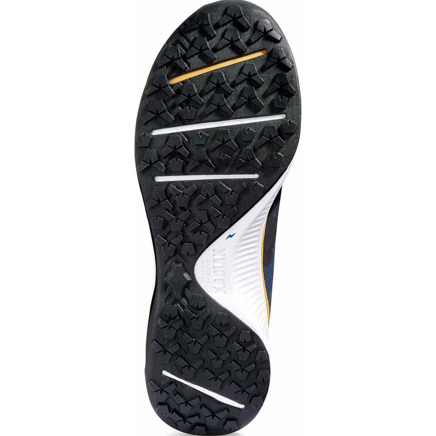 Kodiak Quicktrail Low Men's CSA Composite Toe Static-Dissipative Puncture-Resisting Athletic Work Shoe - outsole