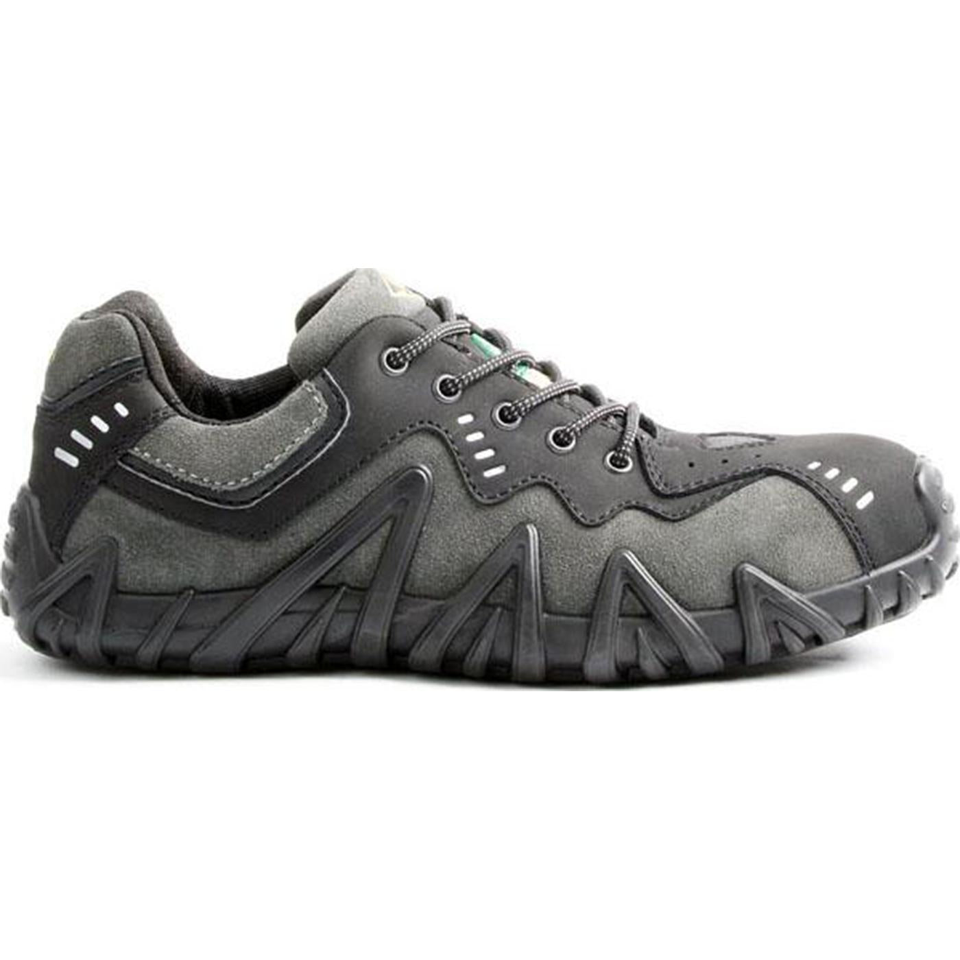 Terra Spider Men's CSA-Approved Composite Toe Puncture-Resistant Athletic Work Shoe - profile