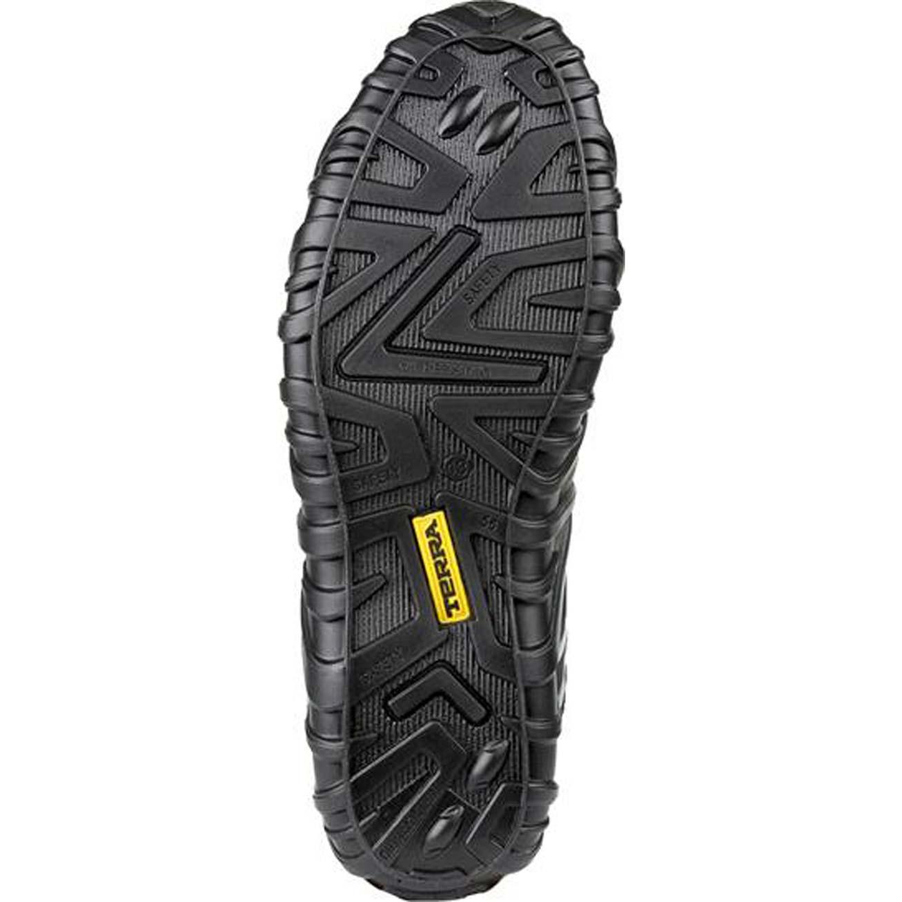 Terra Venom Composite Toe CSA-Approved Puncture-Resistant Athletic Work Shoe - outsole