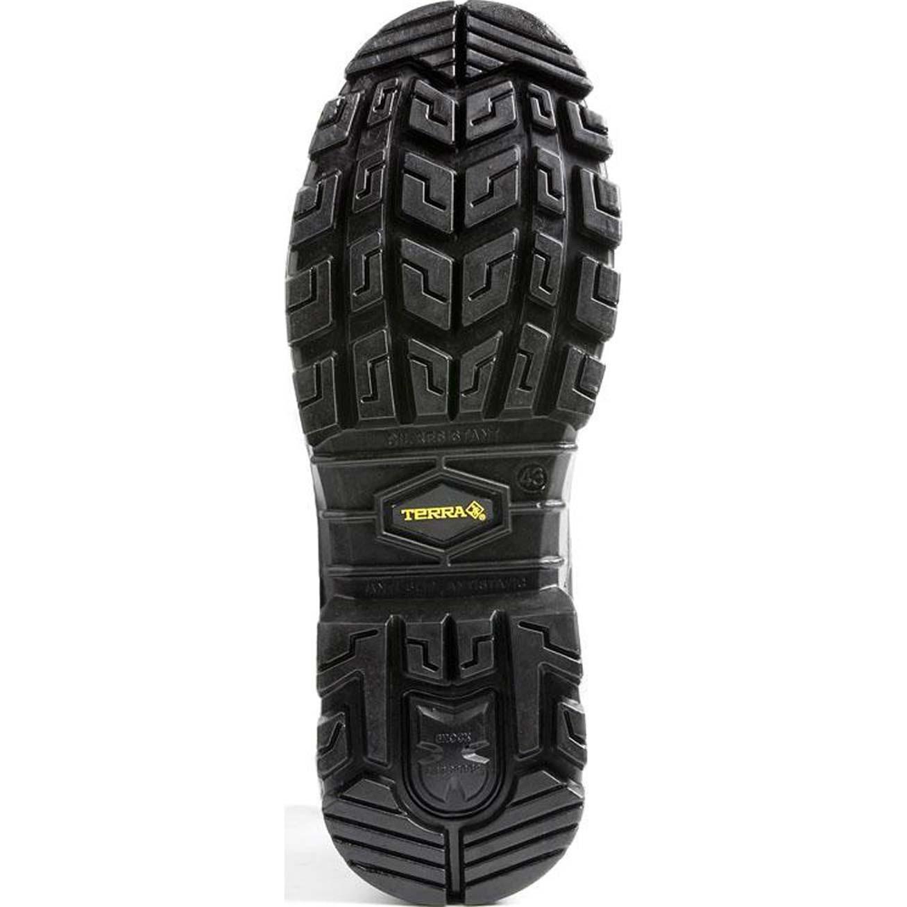 Terra Albany Composite Toe CSA-Approved Puncture-Resistant Work Oxford - outsole