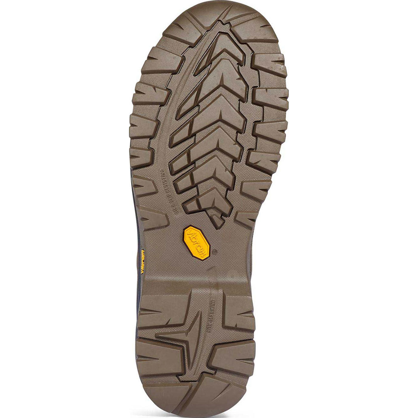 Kodiak Quest Bound Men's 6-Inch CSA Carbon Nano Toe Electrical Hazard Puncture-Resisting Waterproof Work Boot - outsole