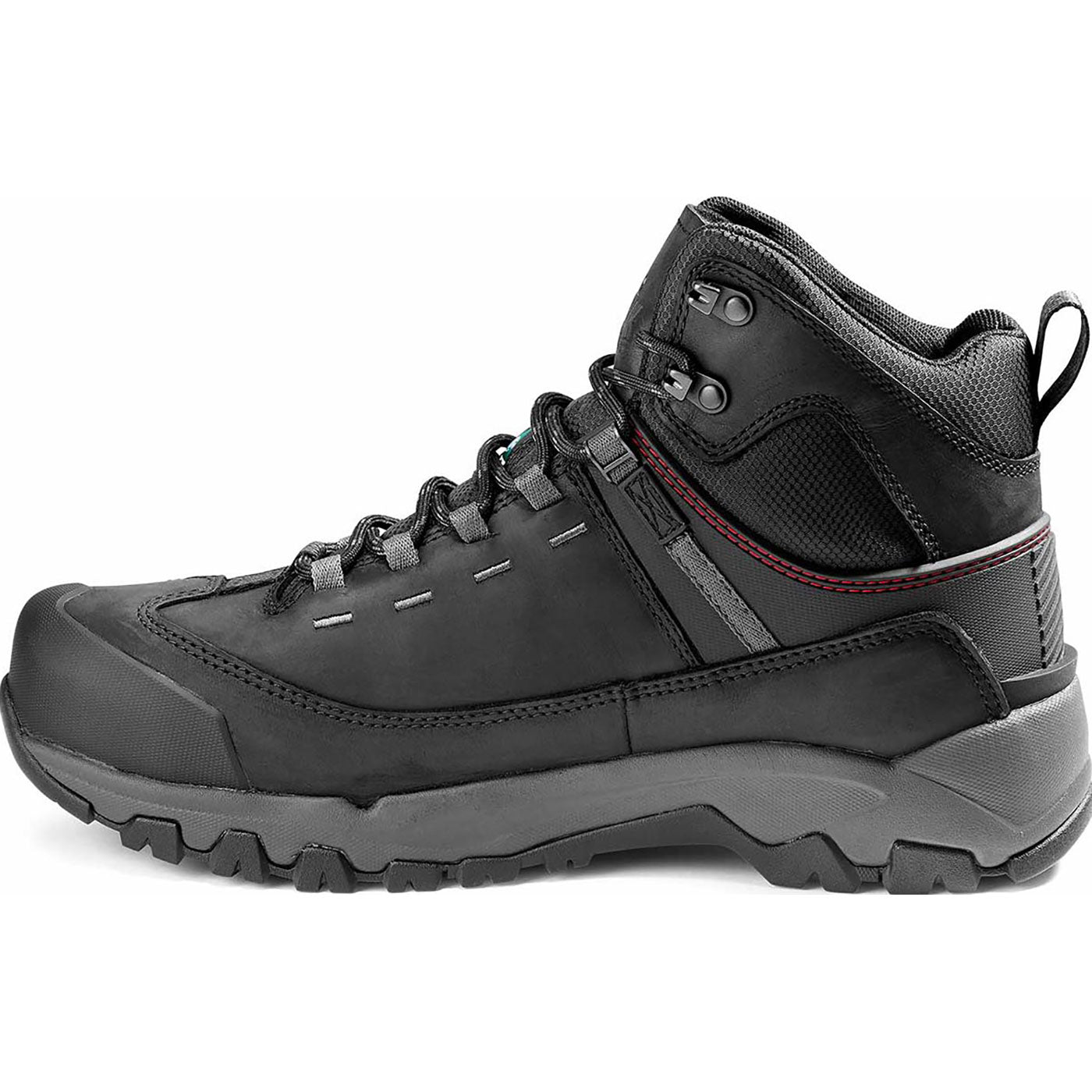 Kodiak Quest Bound Men's 6-Inch CSA Carbon Nano Toe Electrical Hazard Puncture-Resisting Waterproof Work Boot - profile