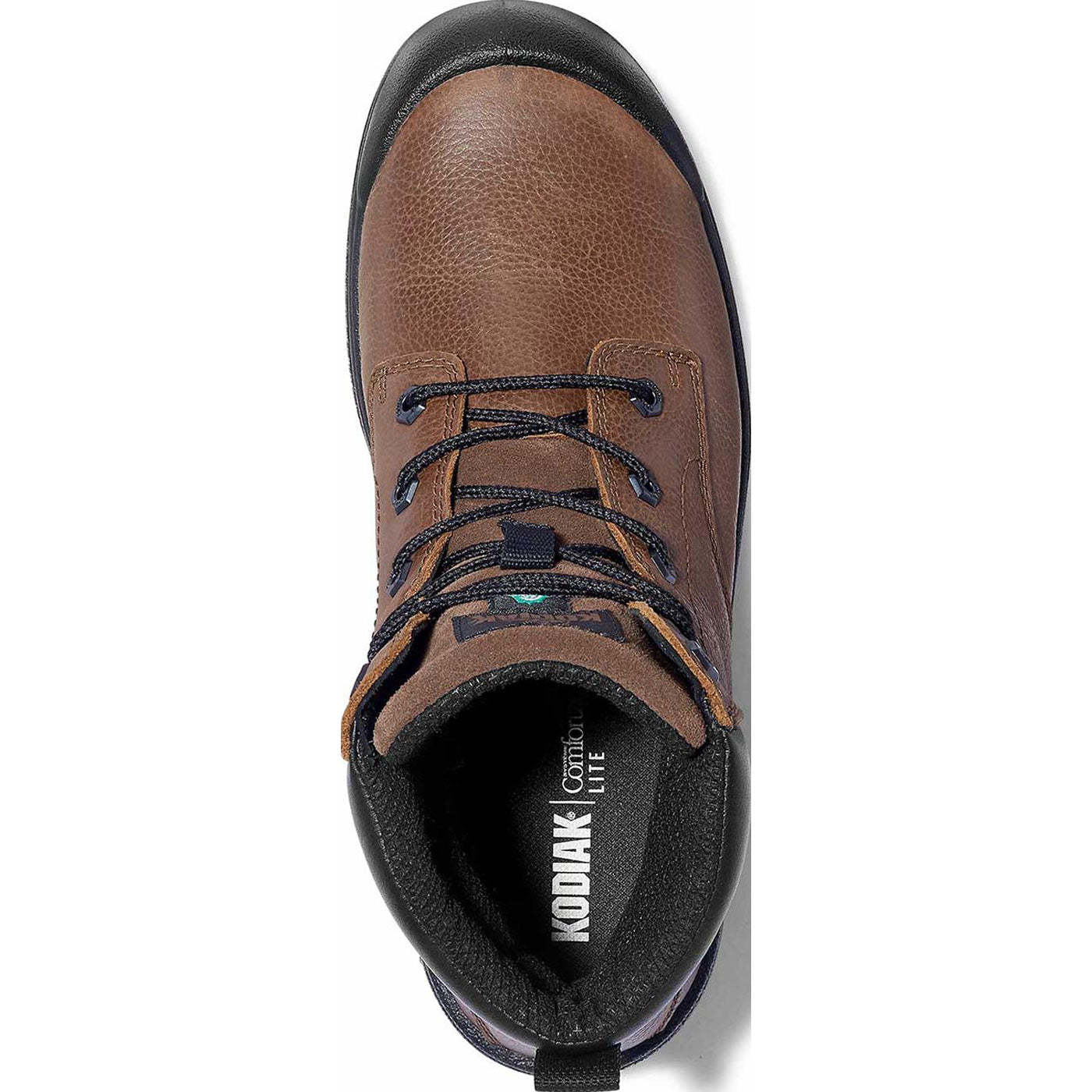 Kodiak Greb Men's CSA Steel Toe Electrical Hazard Puncture-Resisting Work Boot - birdseye