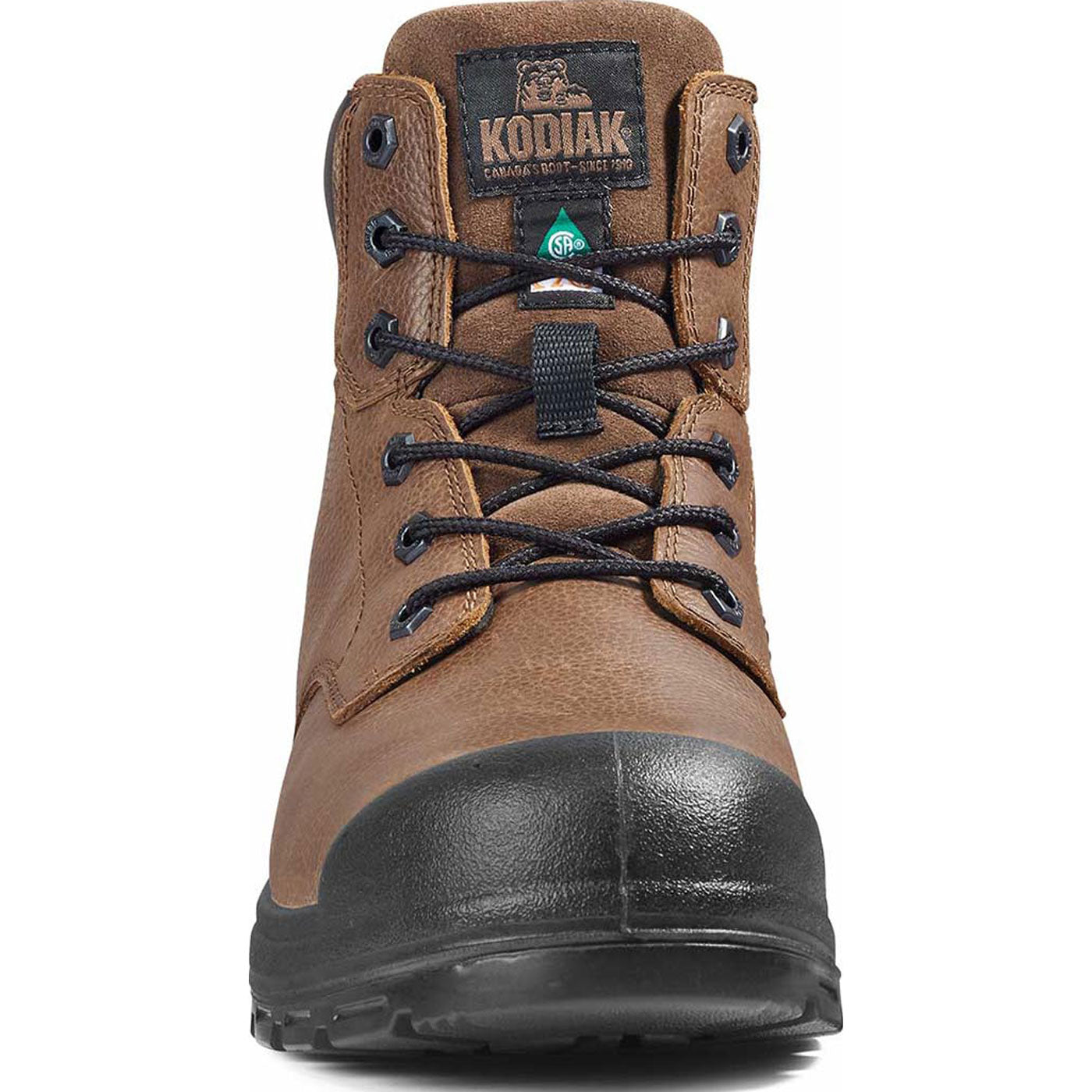 Kodiak Greb Men's CSA Steel Toe Electrical Hazard Puncture-Resisting Work Boot - front