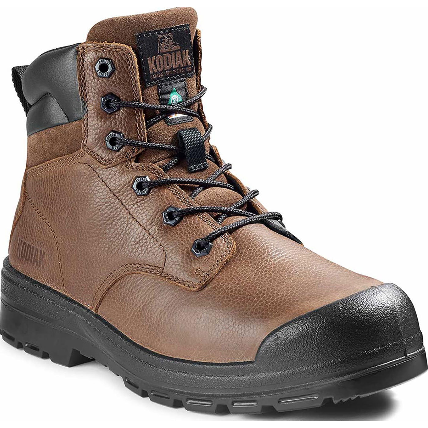 Kodiak Greb Men's CSA Steel Toe Electrical Hazard Puncture-Resisting Work Boot - main