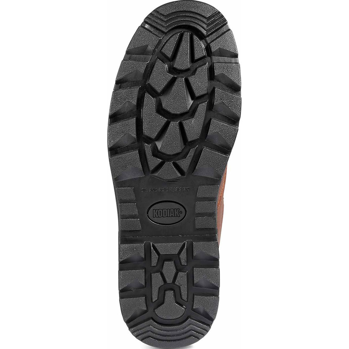 Kodiak Greb Men's CSA Steel Toe Electrical Hazard Puncture-Resisting Work Boot - outsole