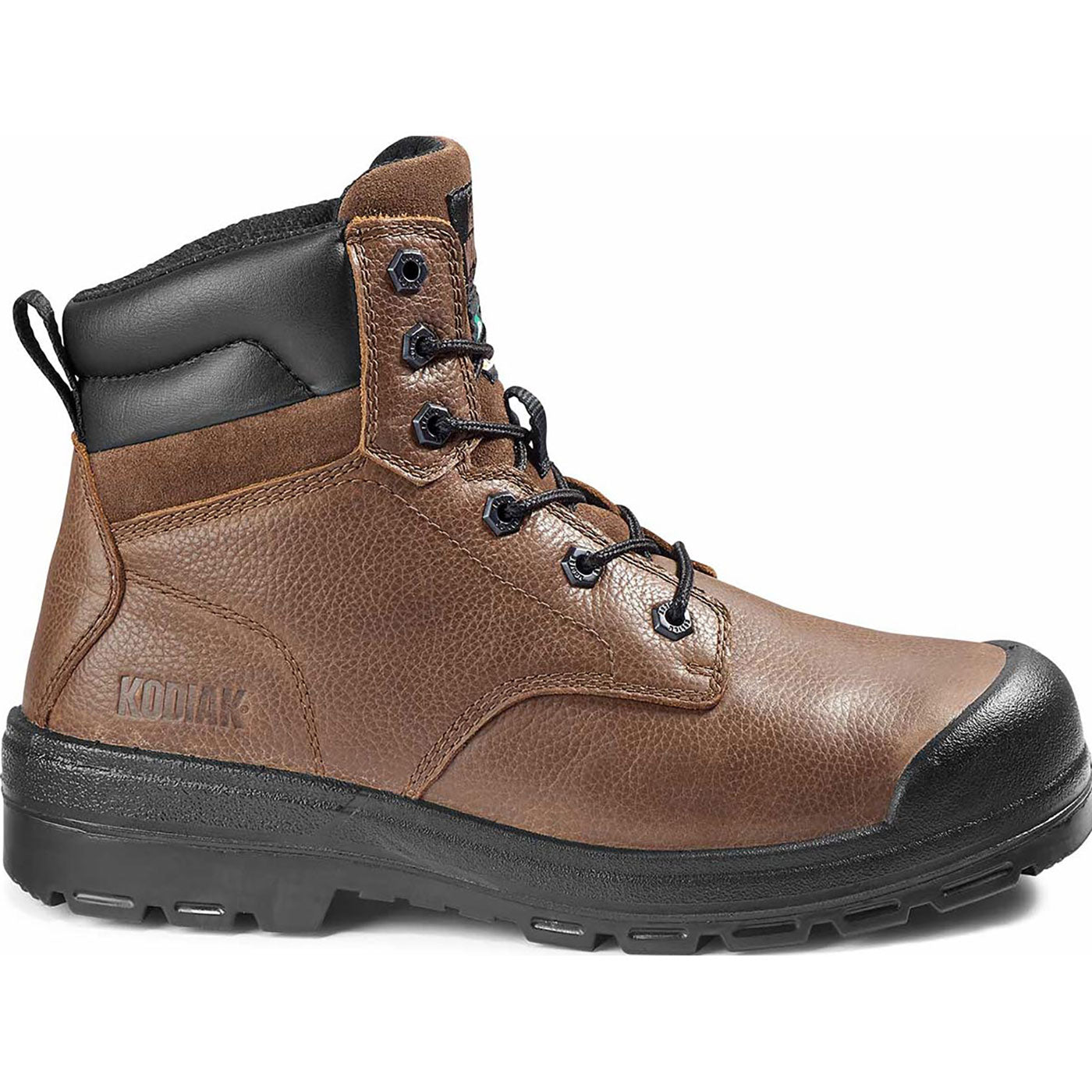 Kodiak Greb Men's CSA Steel Toe Electrical Hazard Puncture-Resisting Work Boot - profile