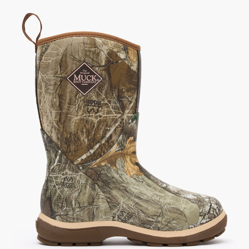 Kids' RealTREE® Edge™ Element Boot - profile