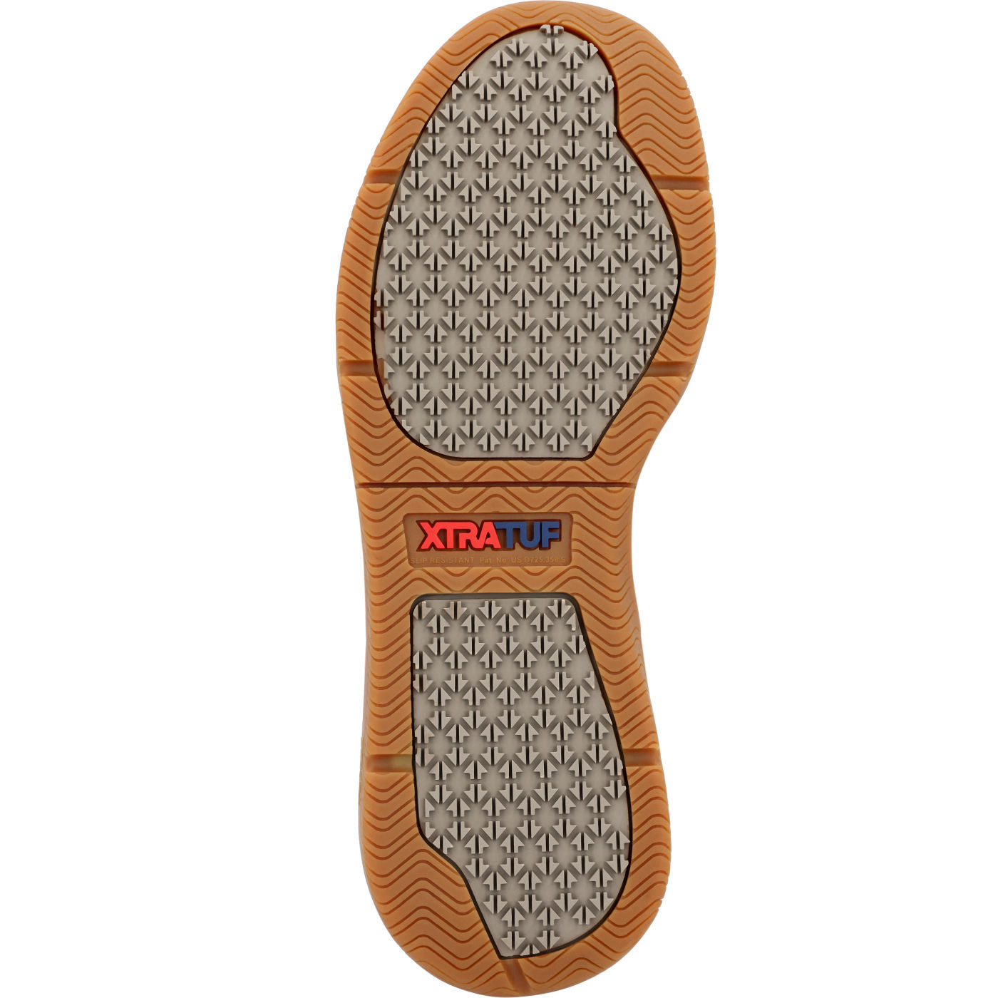 Men's Kiata Waterproof Sneaker - outsole