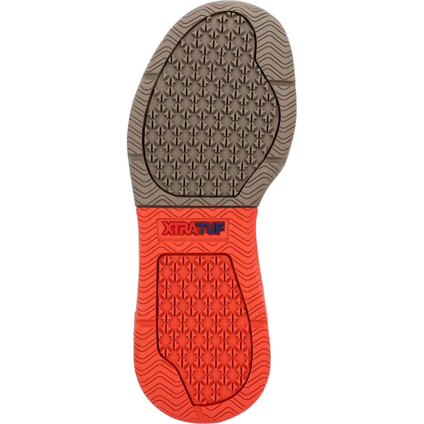 Women's Kiata Waterproof Sneaker - outsole