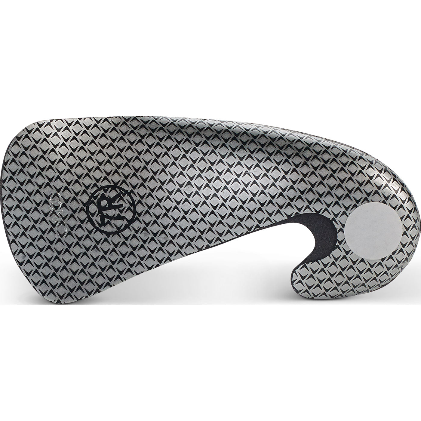 Aetrex Men's In-Style Medium/High Arch Orthotic for Dress Shoes - back