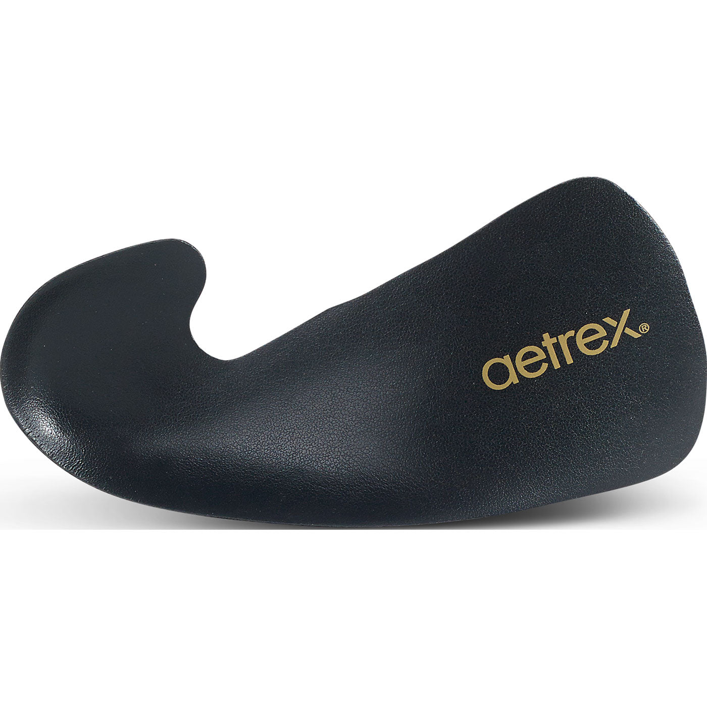 Aetrex Men's In-Style Medium/High Arch Orthotic for Dress Shoes - front