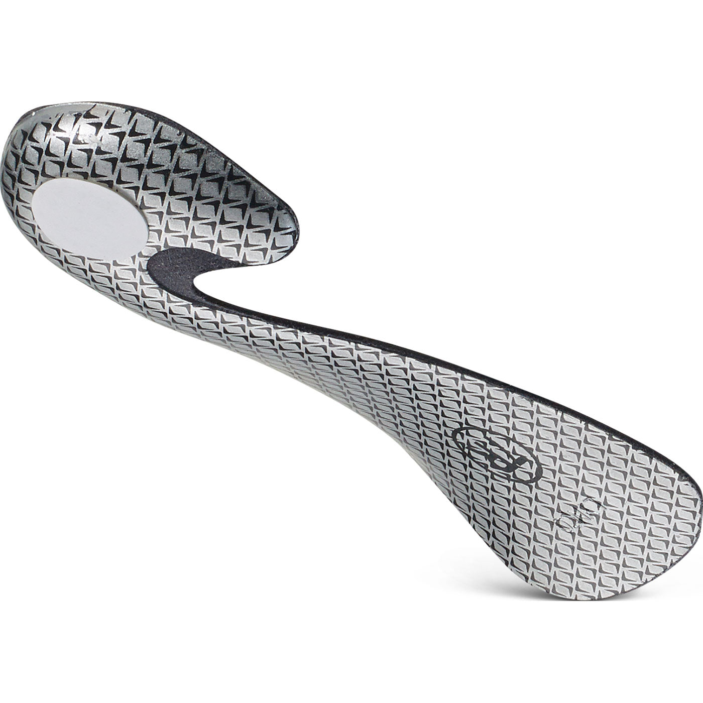 Aetrex Women's Fashion Medium/High Arch Orthotic for Dress Shoes - birdseye