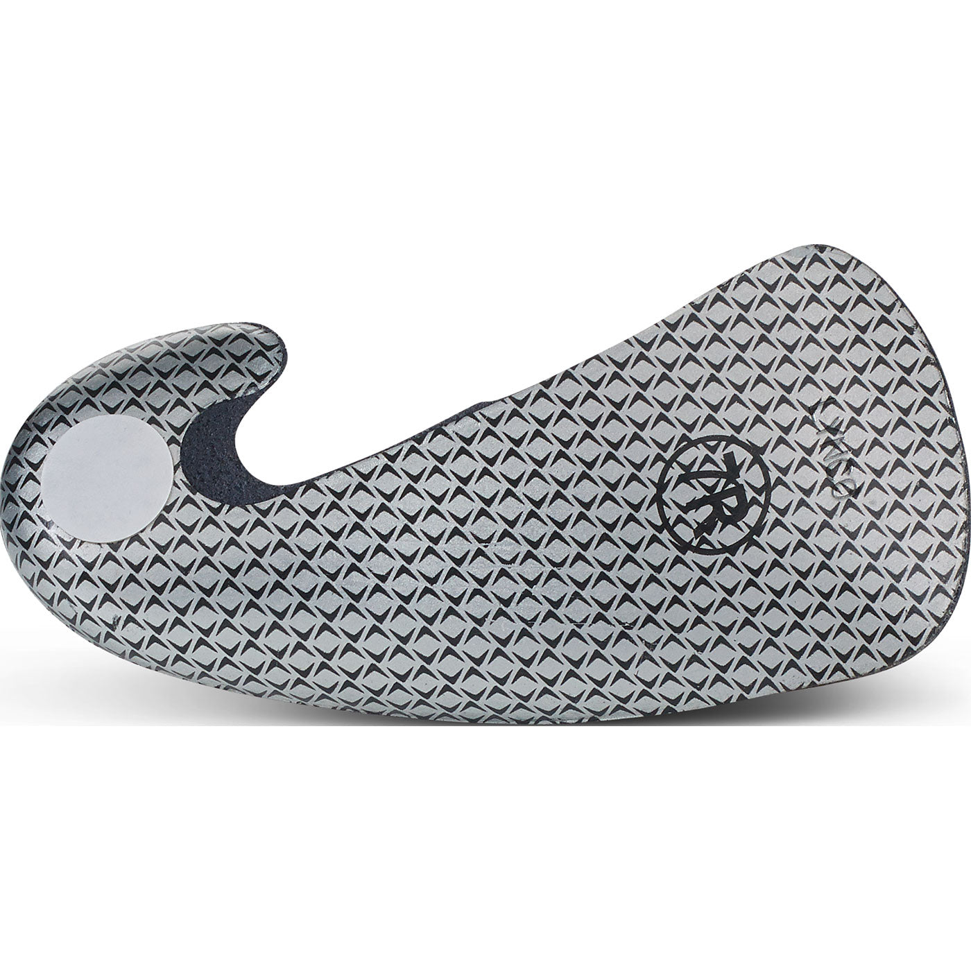 Aetrex Women's Fashion Medium/High Arch with Metatarsal Support Orthotic - back