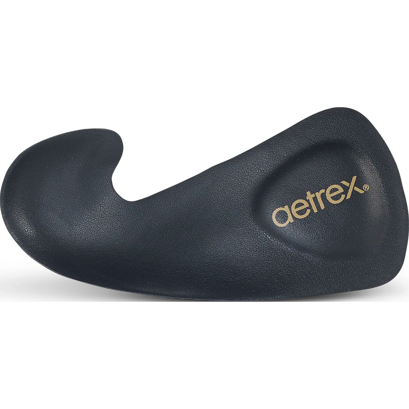 Aetrex Women's Fashion Medium/High Arch with Metatarsal Support Orthotic - front