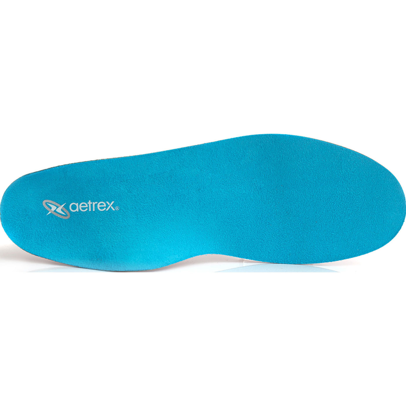 Aetrex Unisex Thinsole Medium/High Arch Orthotic - front