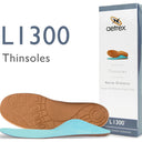 Aetrex Unisex Thinsole Medium/High Arch Orthotic - main