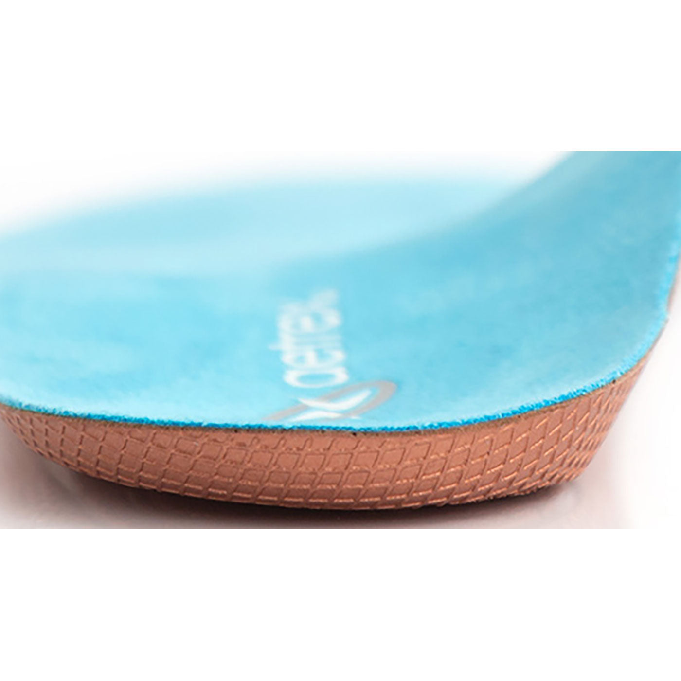 Aetrex Unisex Thinsole Low/Flat Arch Orthotic - birdseye