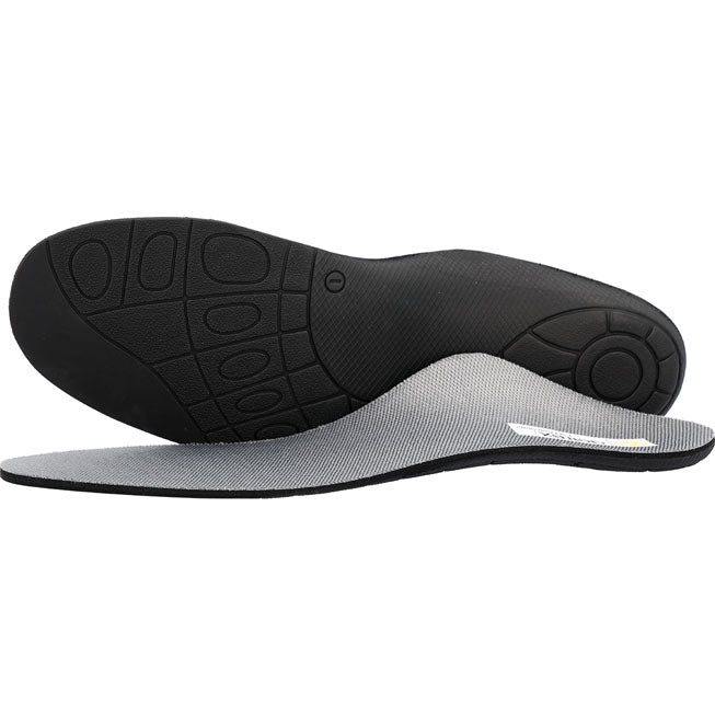 Aetrex ESD Unisex Static-Dissipative Flat/Low Arch Posted Orthotic - profile