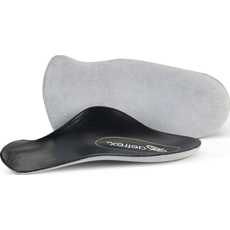 Aetrex Women's Dress 3/4 Medium/High Arch Orthotic - profile