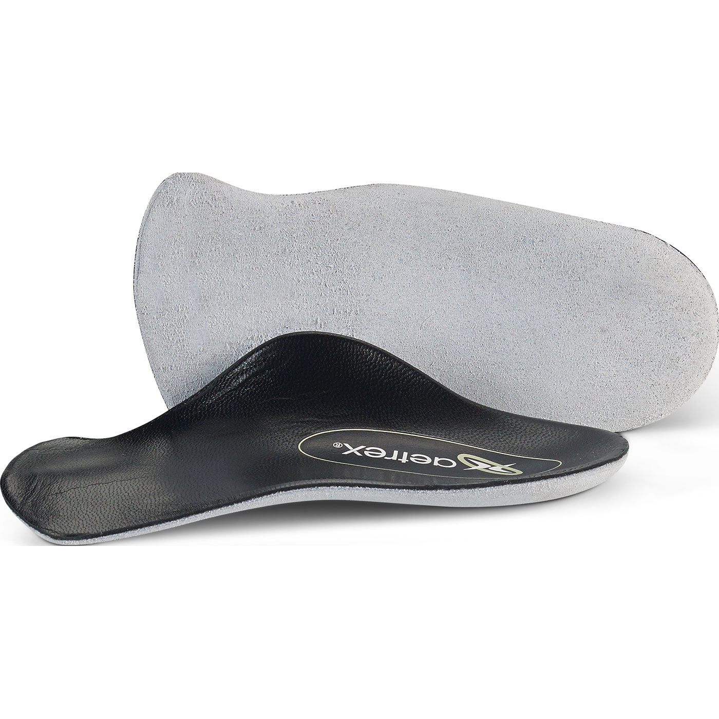 Aetrex Women's Dress 3/4 Medium/High Arch Orthotic - profile