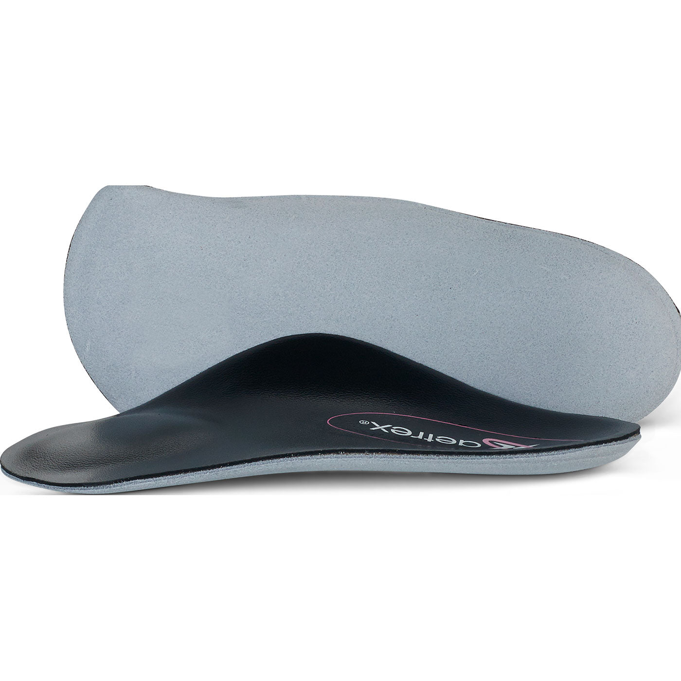 Aetrex Women's Dress 3/4 Medium/High Arch with Metatarsal Support Orthotic - profile