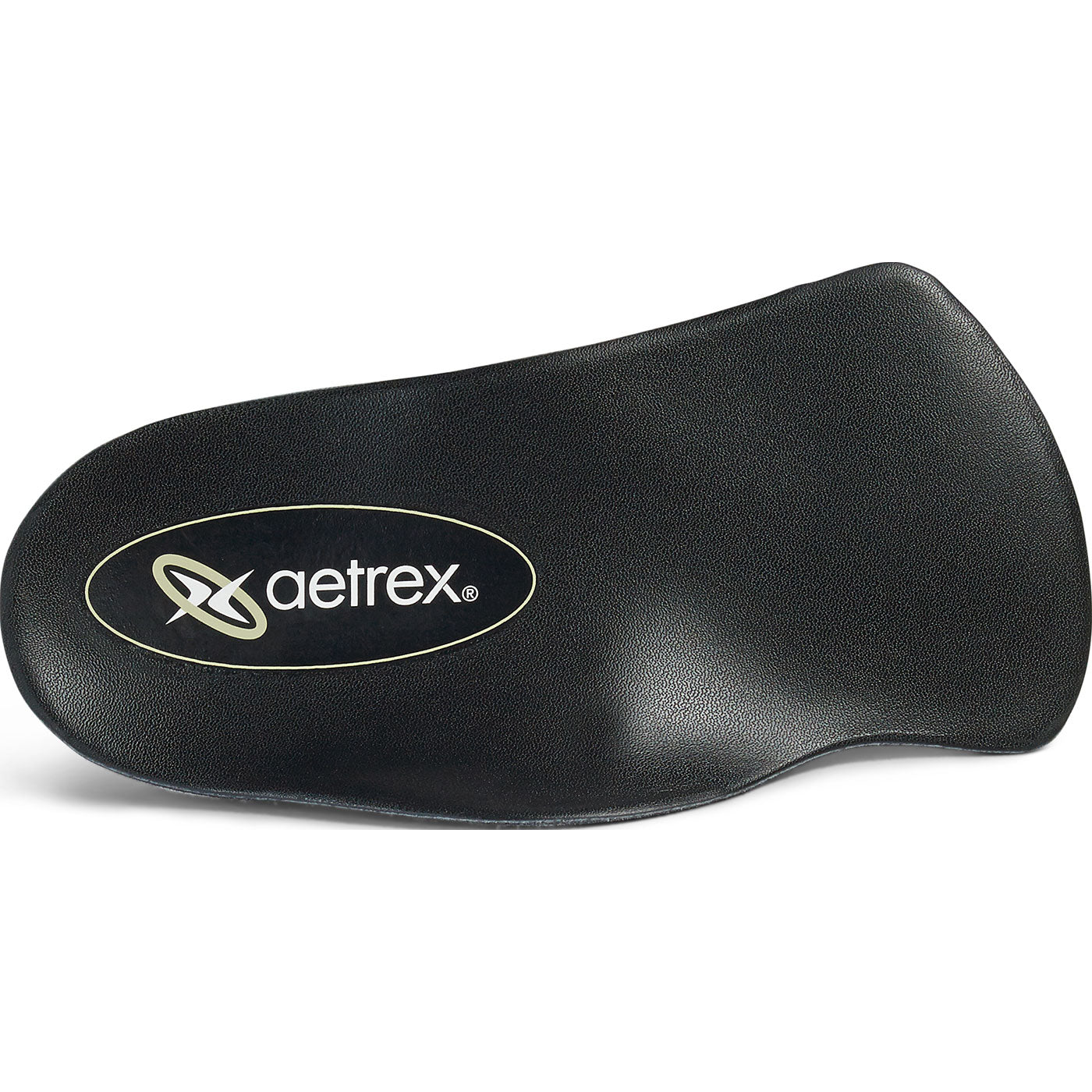 Aetrex Men's Dress 3/4 Low/Flat Arch Orthotic - front