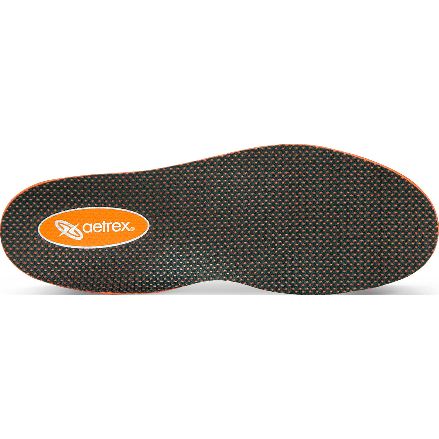 Aetrex Train Men's Medium/High Arch Orthotic - birdseye