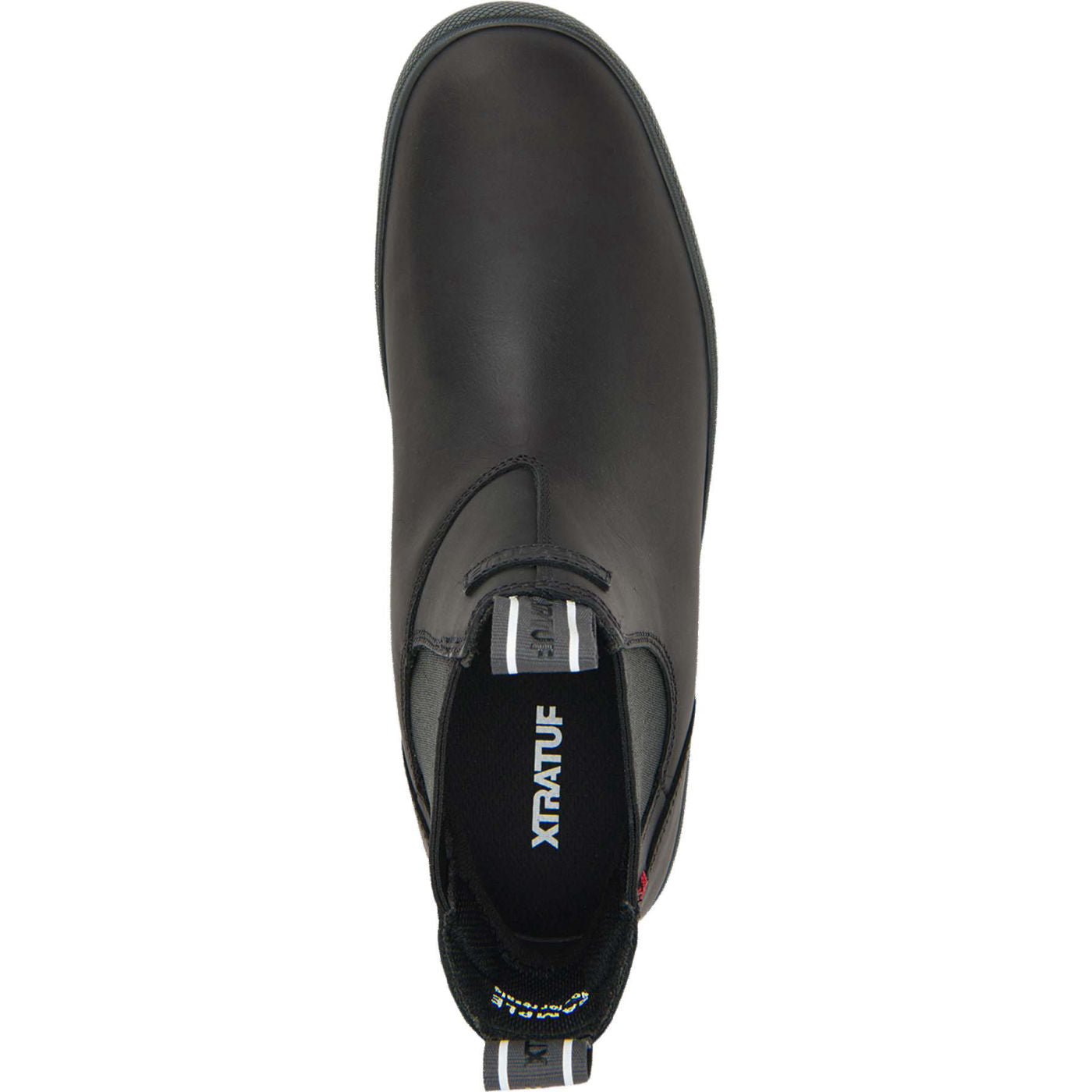 Men's Leather Legacy Chelsea Boot - birdseye