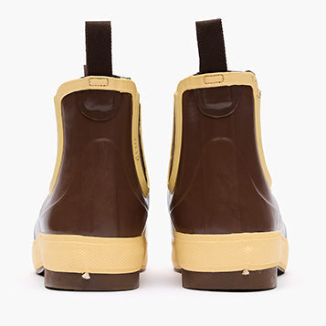 Men's 6 in Legacy Ankle Deck Boot - back