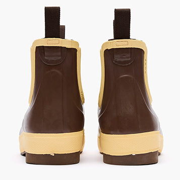 Men's Steel Toe 6 in Legacy Ankle Deck Boot - back