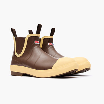 Men's Steel Toe 6 in Legacy Ankle Deck Boot - hero2