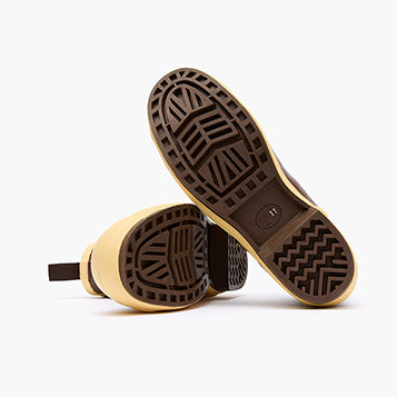 Men's Steel Toe 6 in Legacy Ankle Deck Boot - outsole