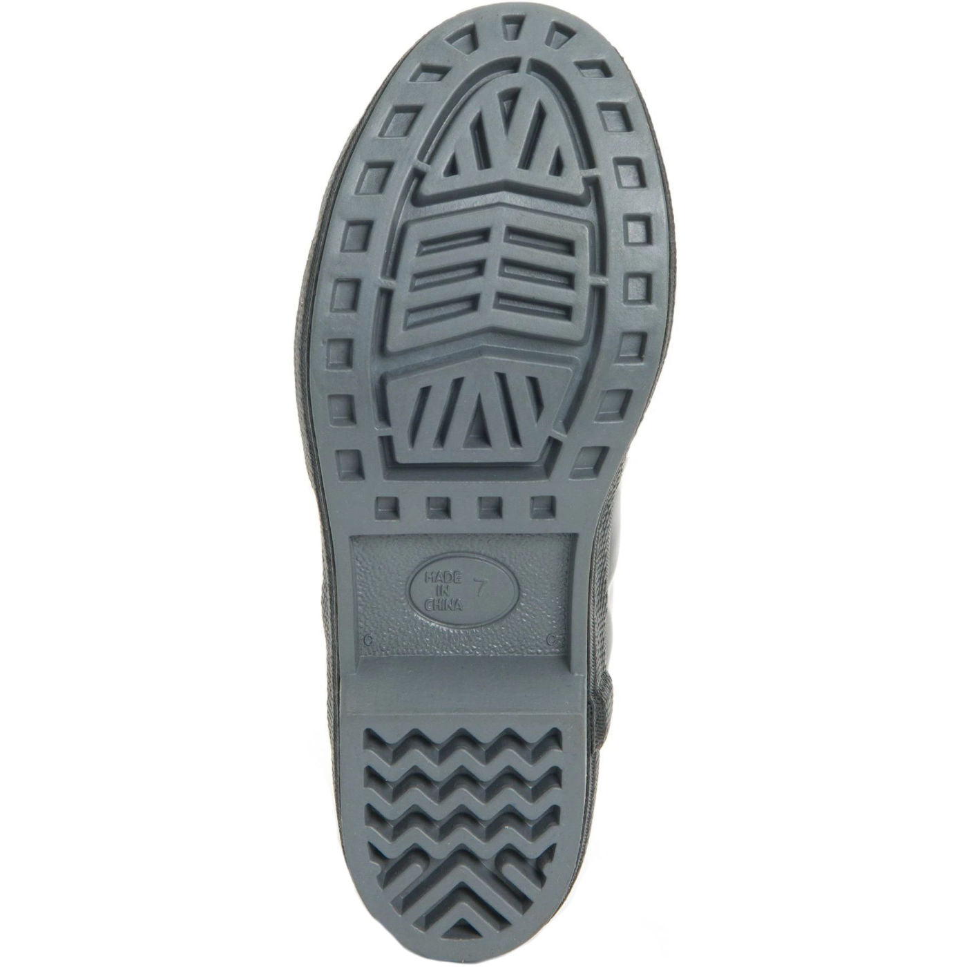 Women's 6 in Legacy Ankle Deck Boot - outsole