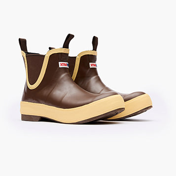 Women's 6 in Legacy Ankle Deck Boot - hero2