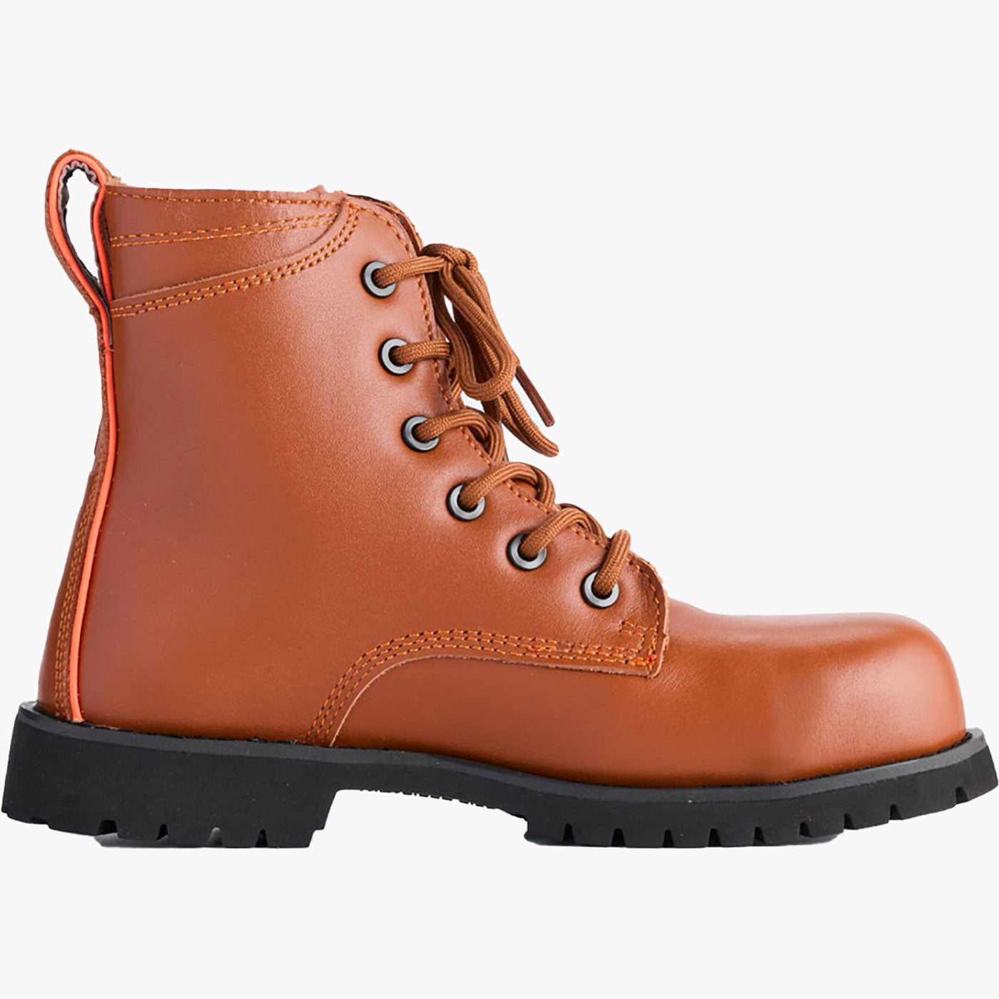 Juno Jones Leeza Women's 6-inch Composite Toe Static-Dissipative Work Boot