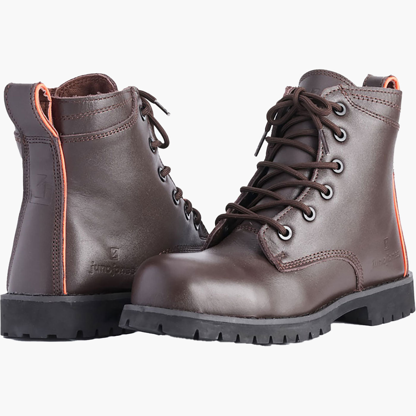 Juno Jones Leeza Women's 6-inch Composite Toe Static-Dissipative Work Boot