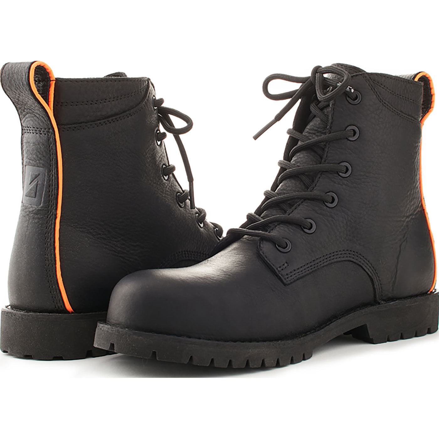 Juno Jones Leeza Women's 6-inch Composite Toe Static-Dissipative Work Boot - front