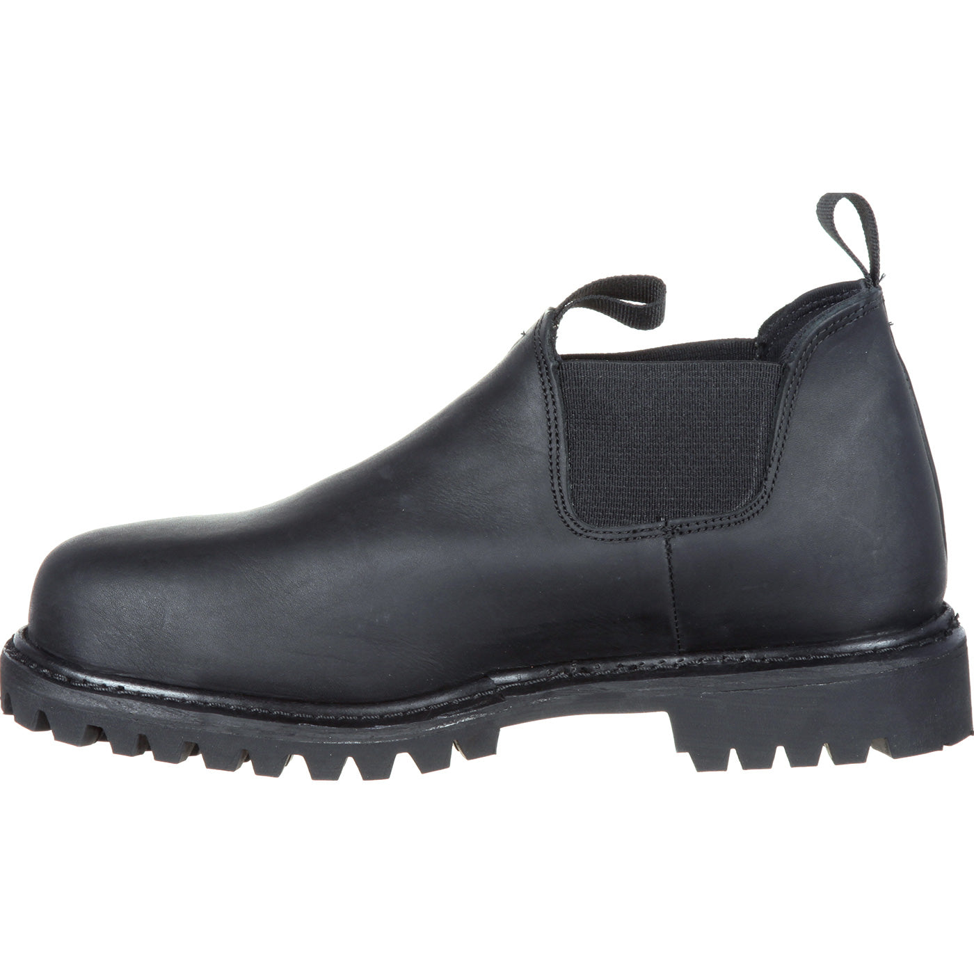 Lehigh Safety Shoes Steel Toe Work Romeo - profile