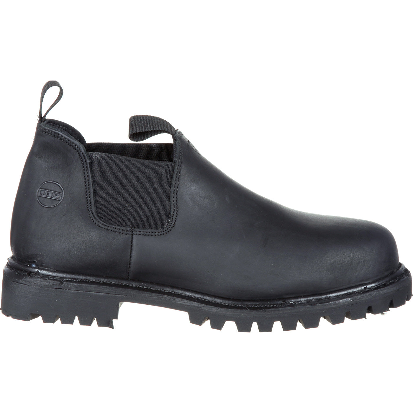 Lehigh Safety Shoes Steel Toe Work Romeo - profile