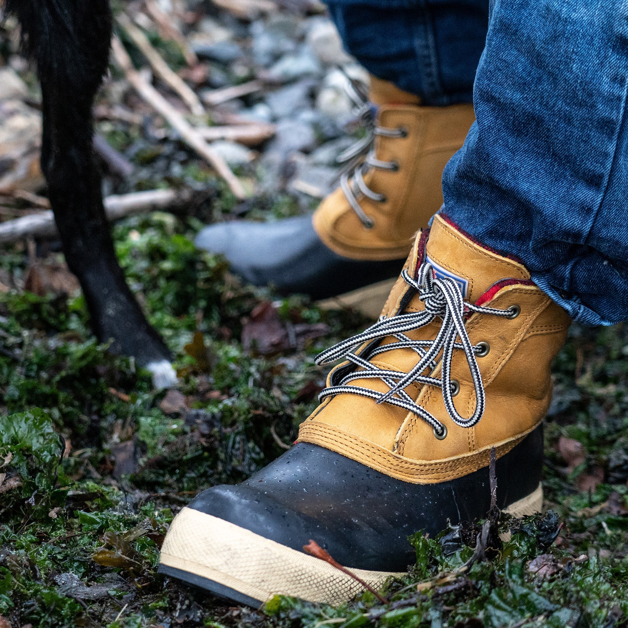 Men's Legacy Lace Boot