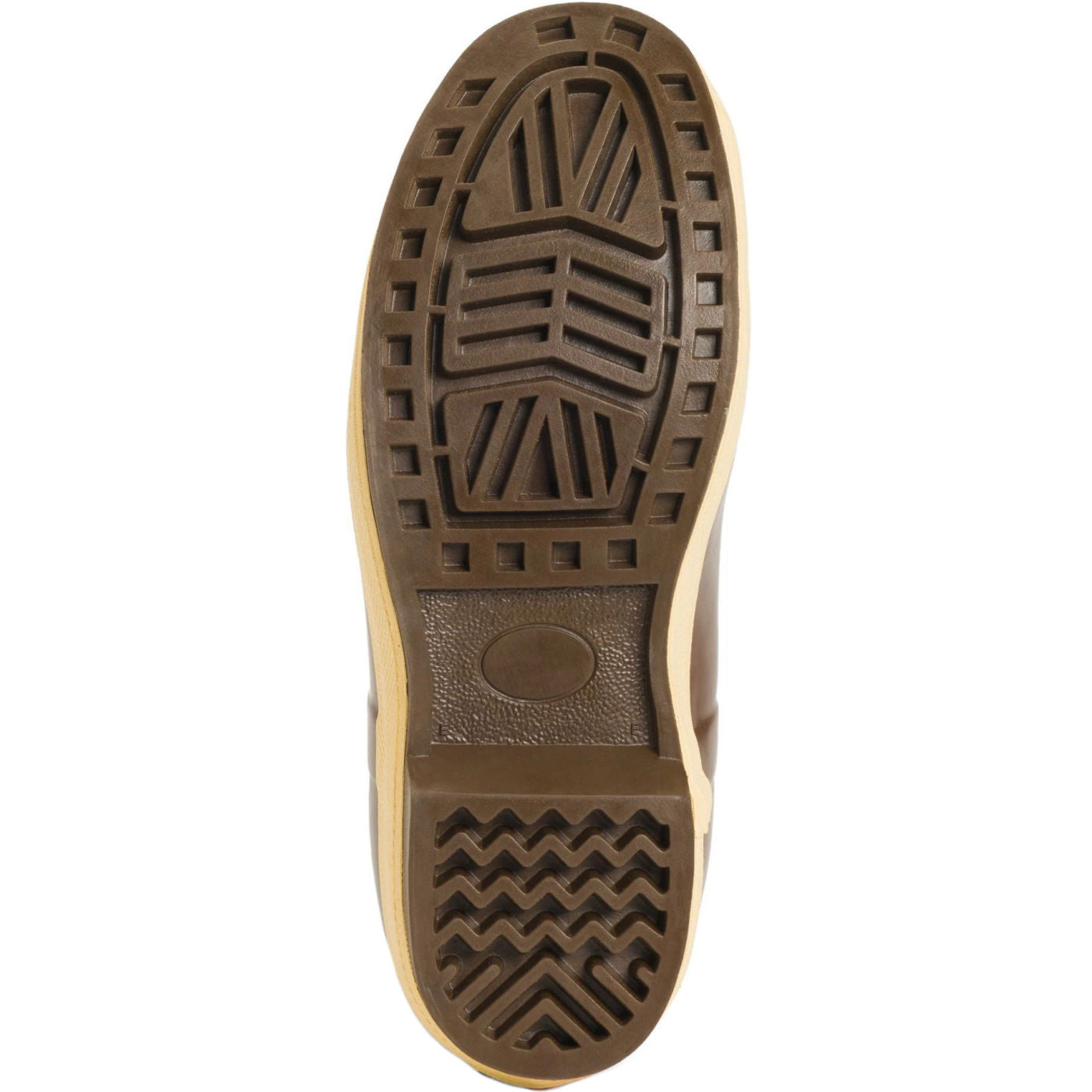 Men's 8 in Insulated Legacy Lace Boot - outsole