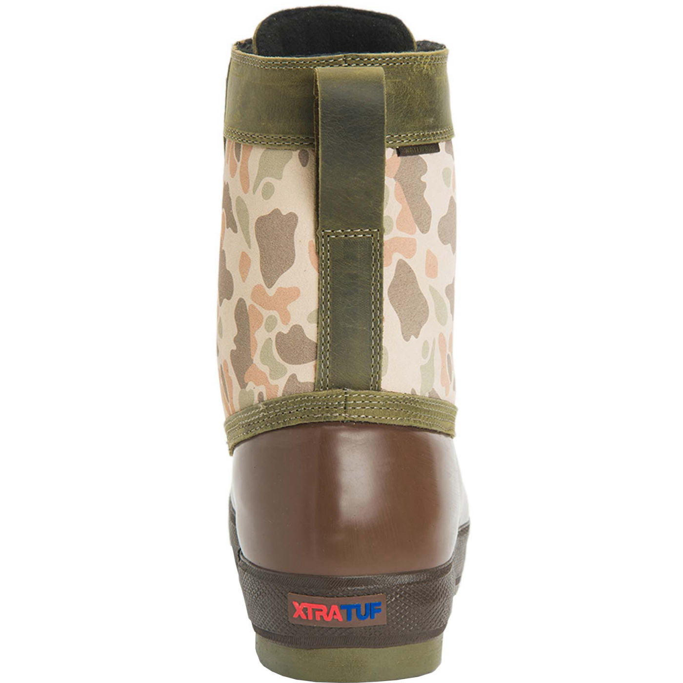 Men's 8 in Insulated Legacy Lace Boot - back