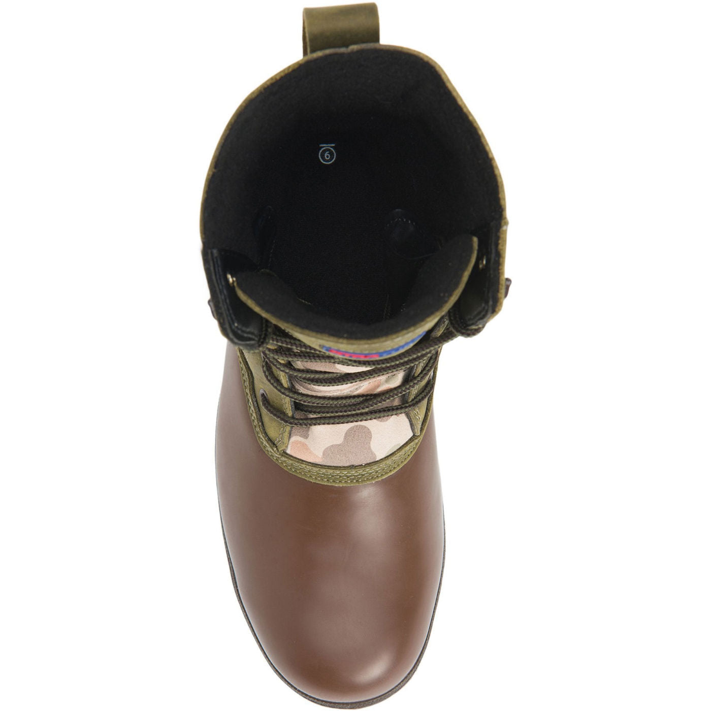 Men's 8 in Insulated Legacy Lace Boot - birdseye