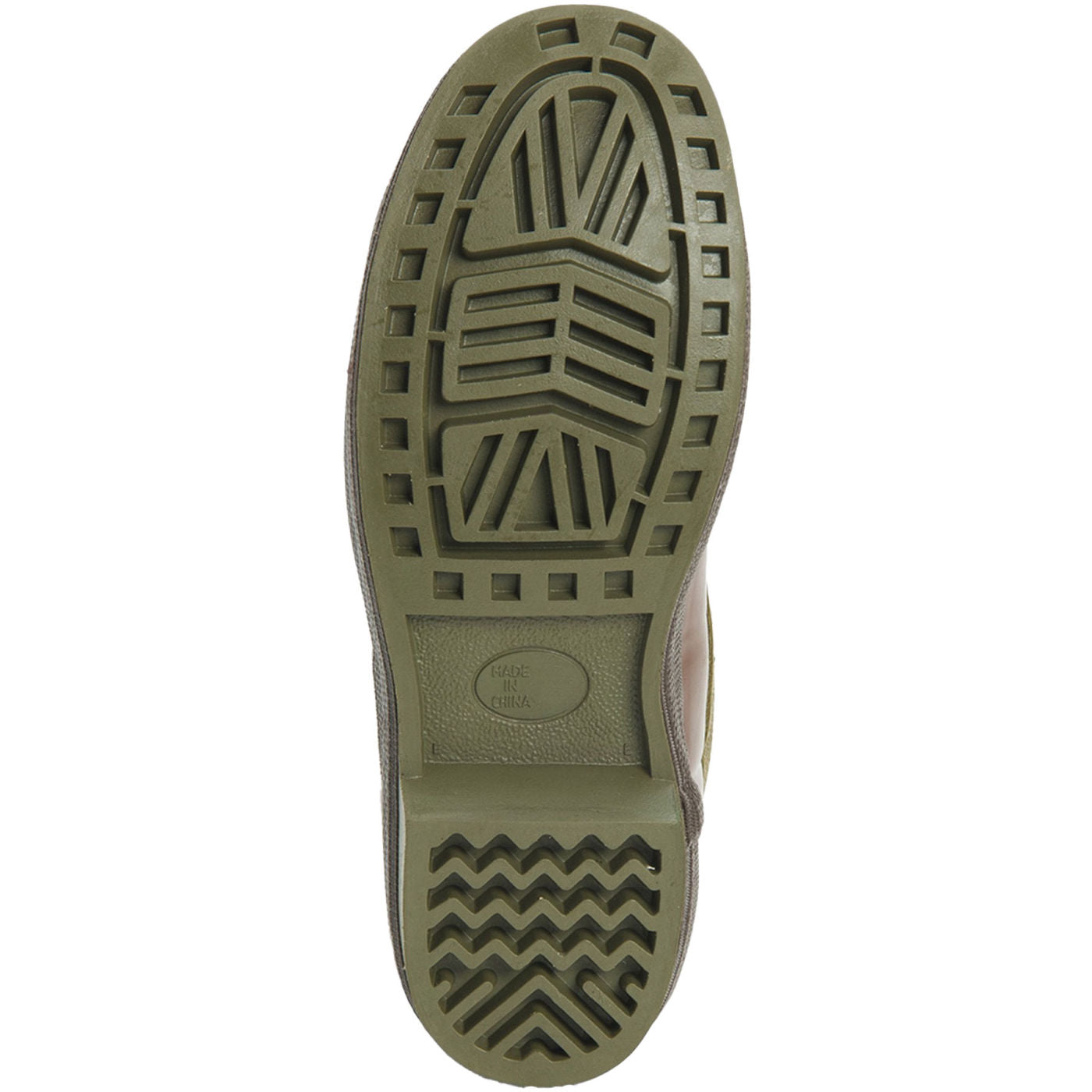 Men's 8 in Insulated Legacy Lace Boot - outsole